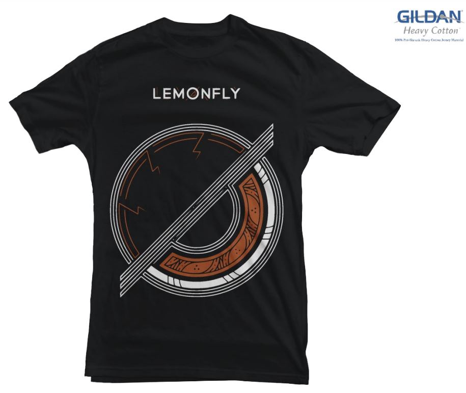 T-shirt Lemonfly (Taille S)
